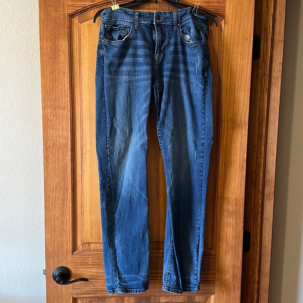 Aeropostal skinny stretch